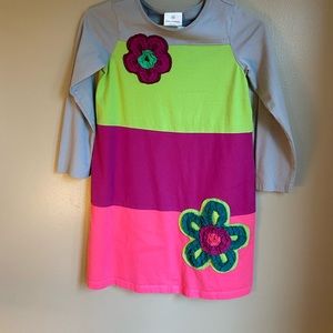 Girls Hanna Anderson Dress